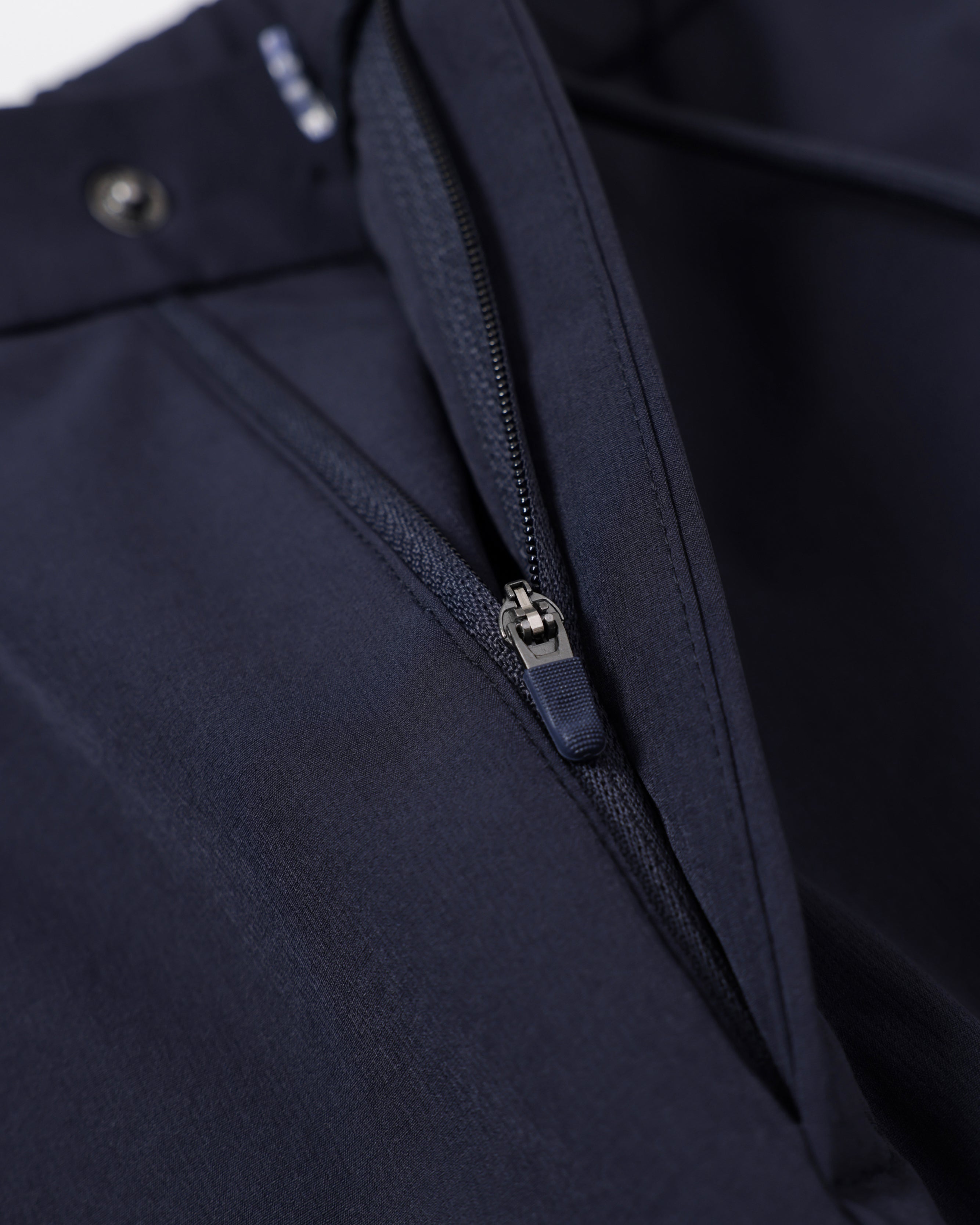 Luca Trouser- Navy