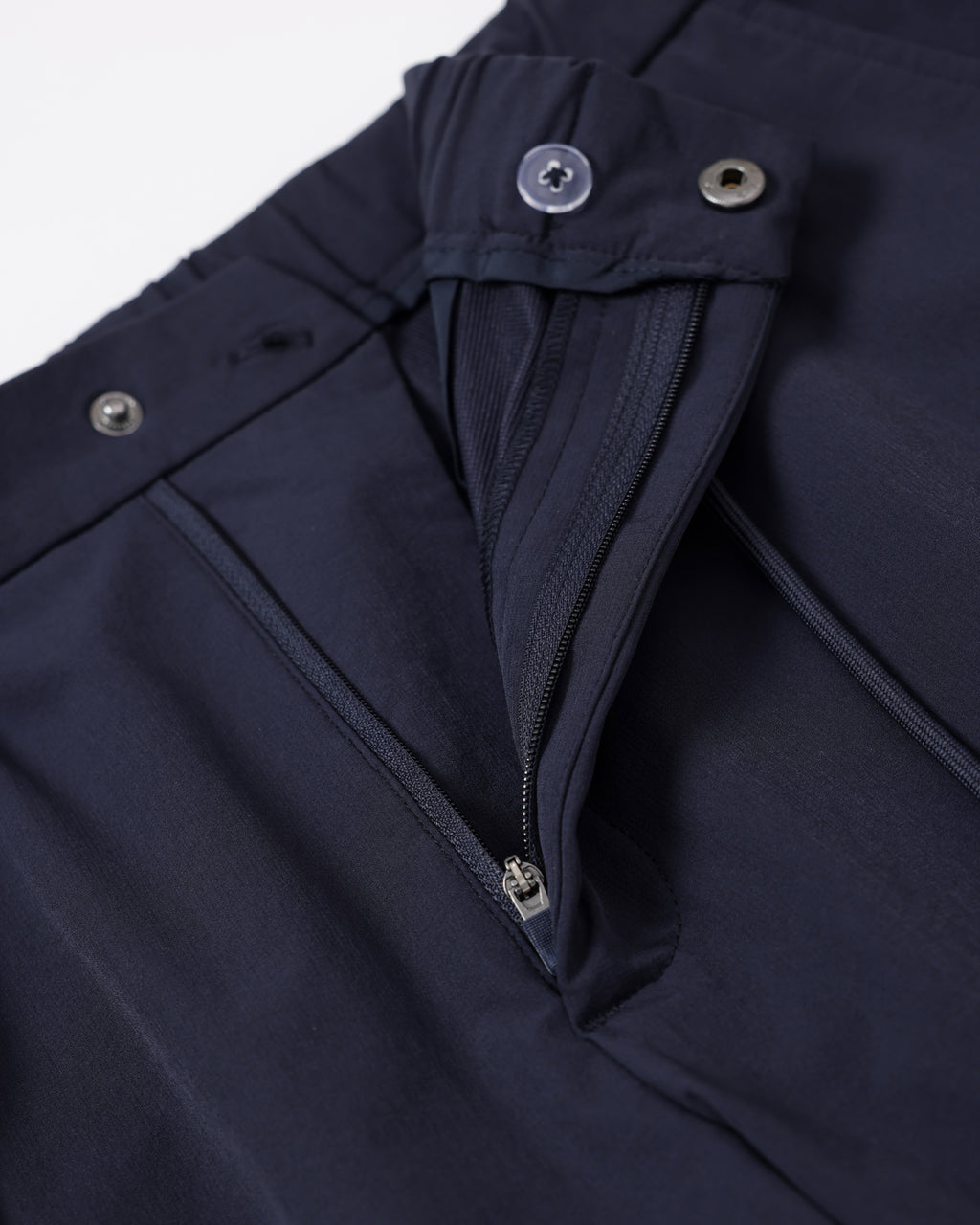 Luca Trouser- Navy