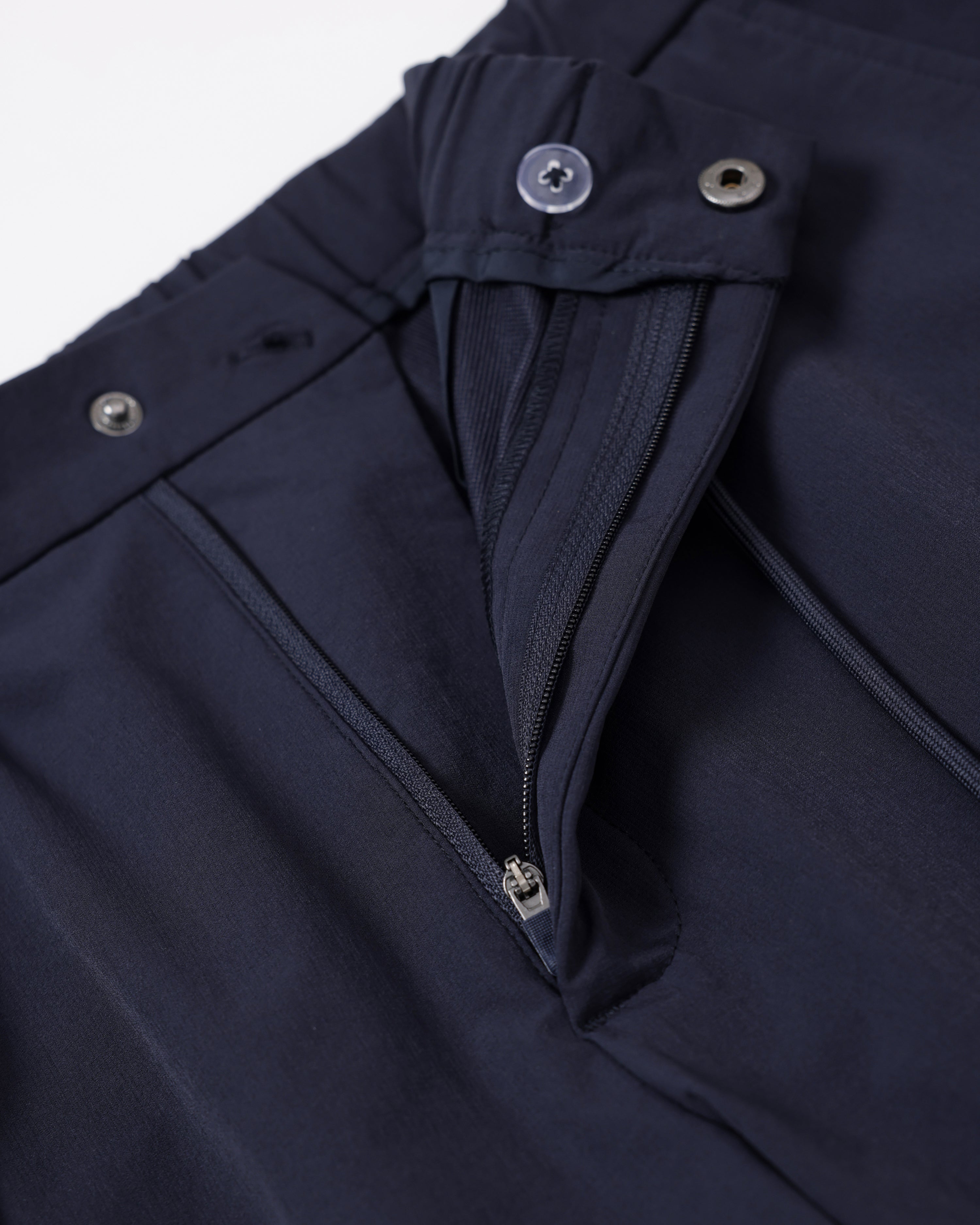 Luca Trouser- Navy