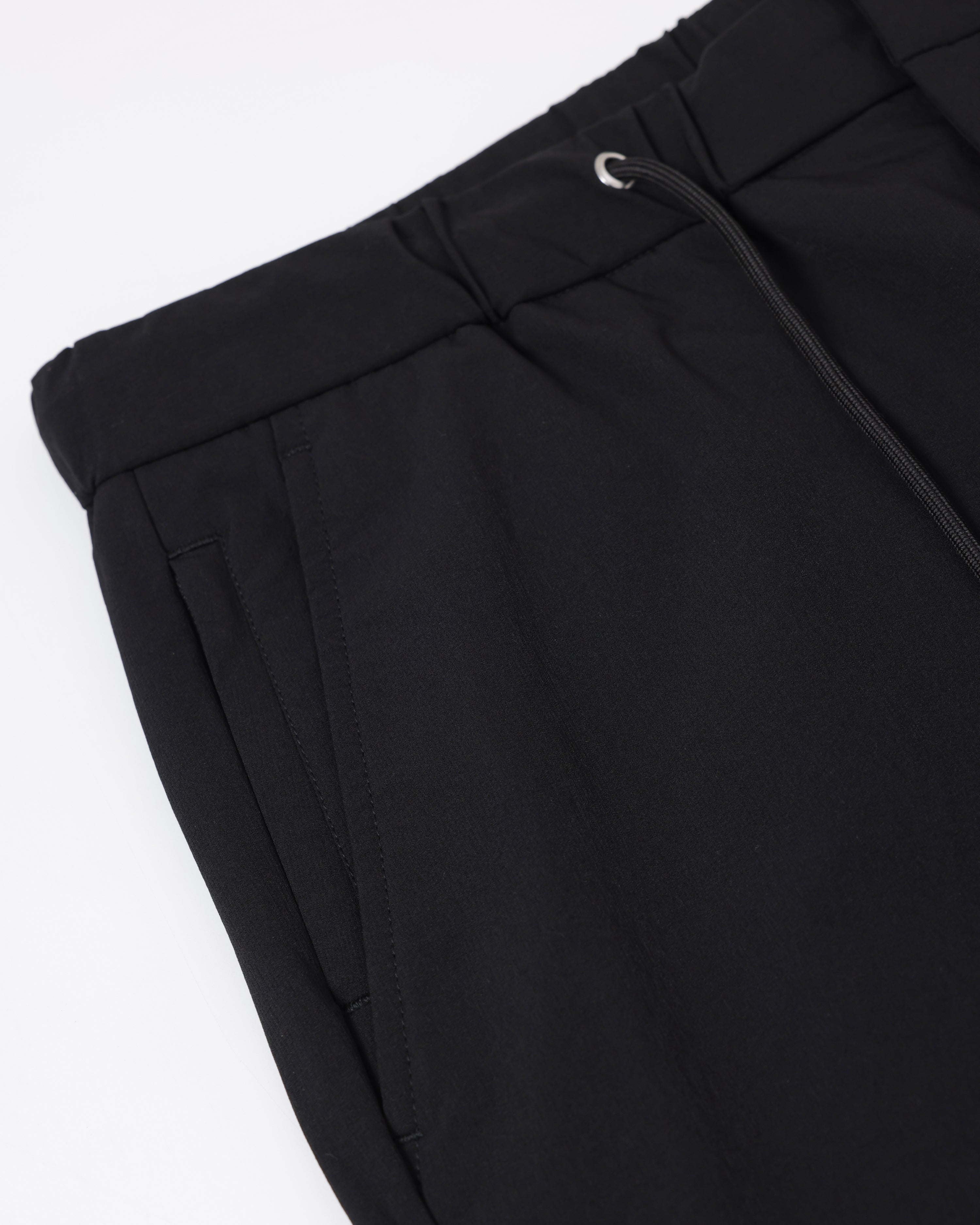 Luca Trouser- Black