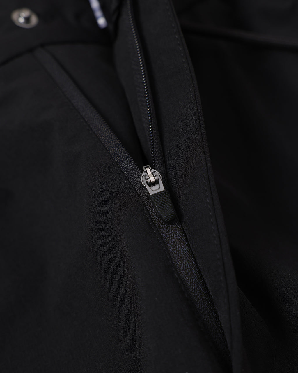 Luca Trouser- Black