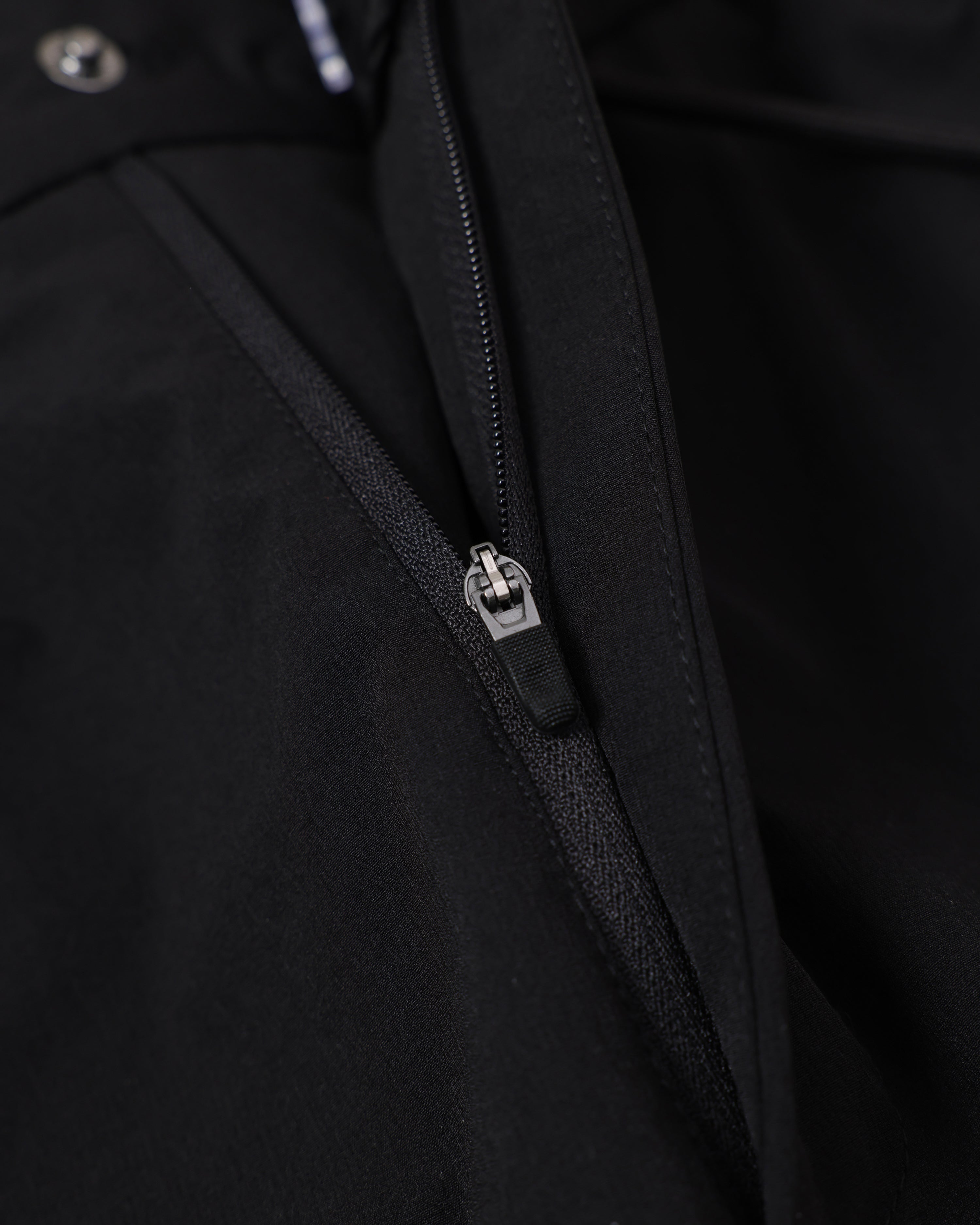Luca Trouser- Black