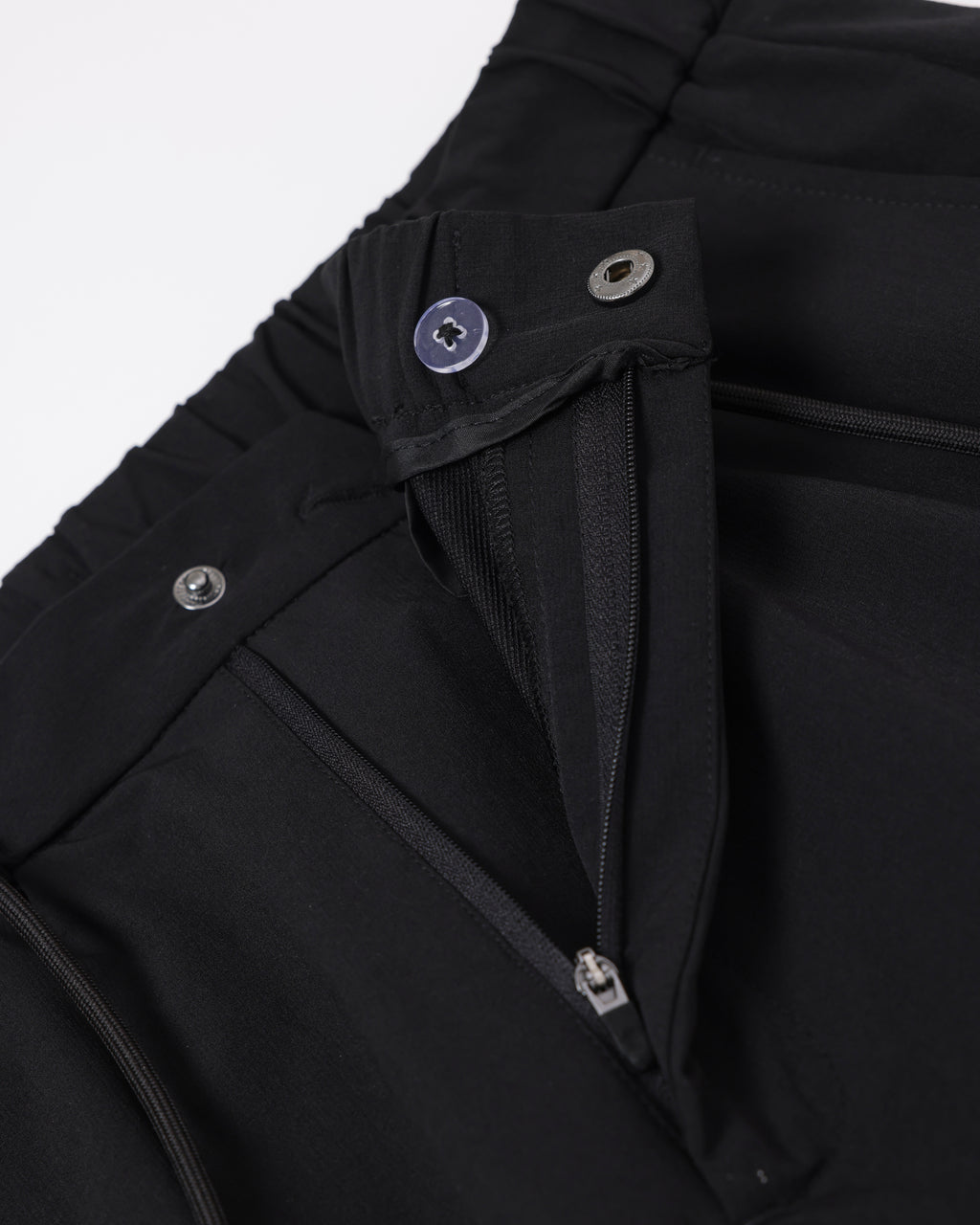 Luca Trouser- Black