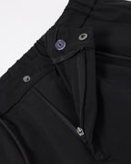 Luca Trouser- Black