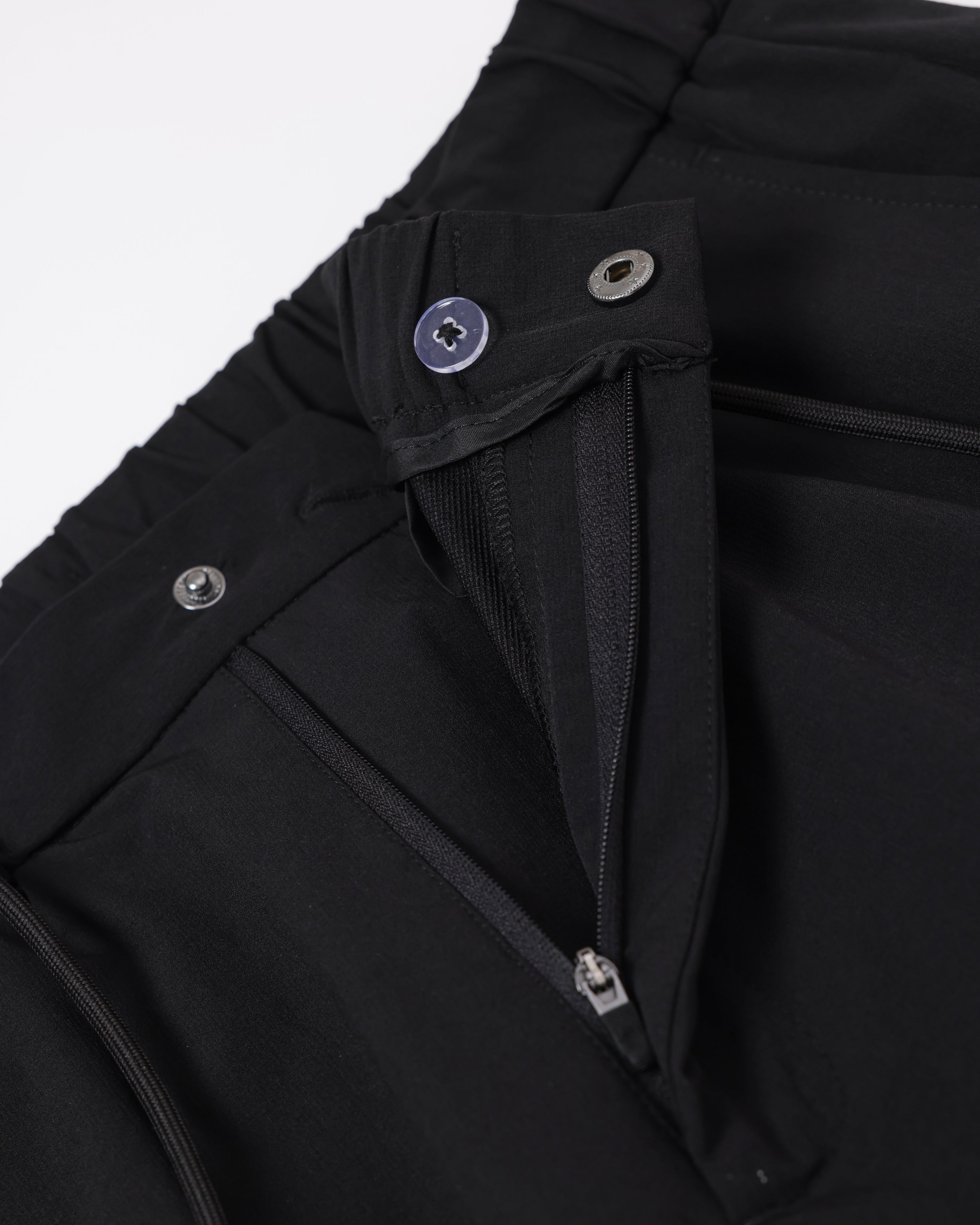 Luca Trouser- Black