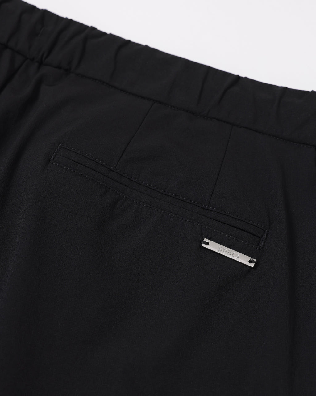 Luca Trouser- Black