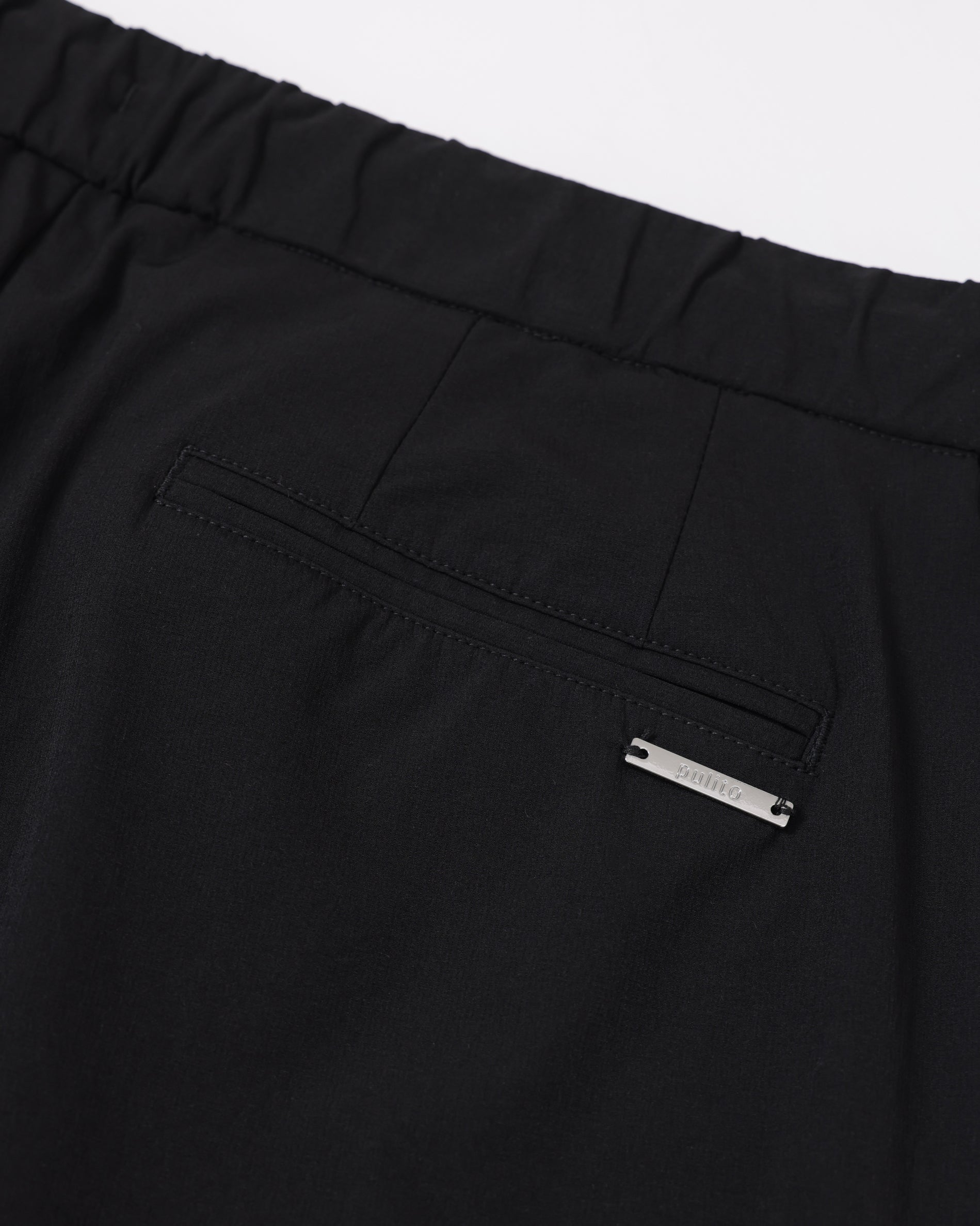 Luca Trouser- Black