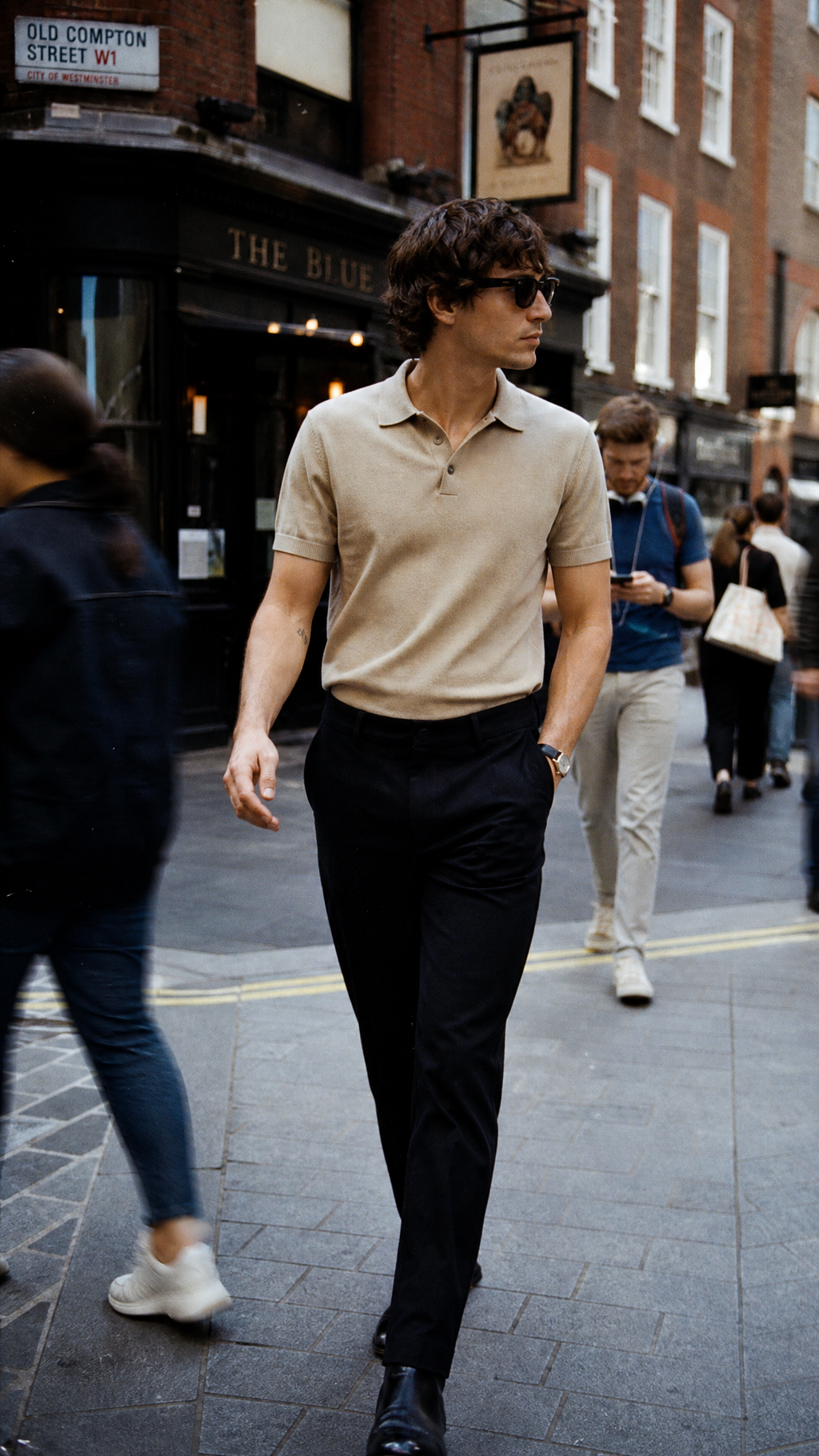 Lorenzo Trouser