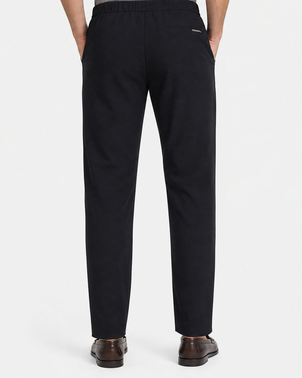 Luca Trouser- Black