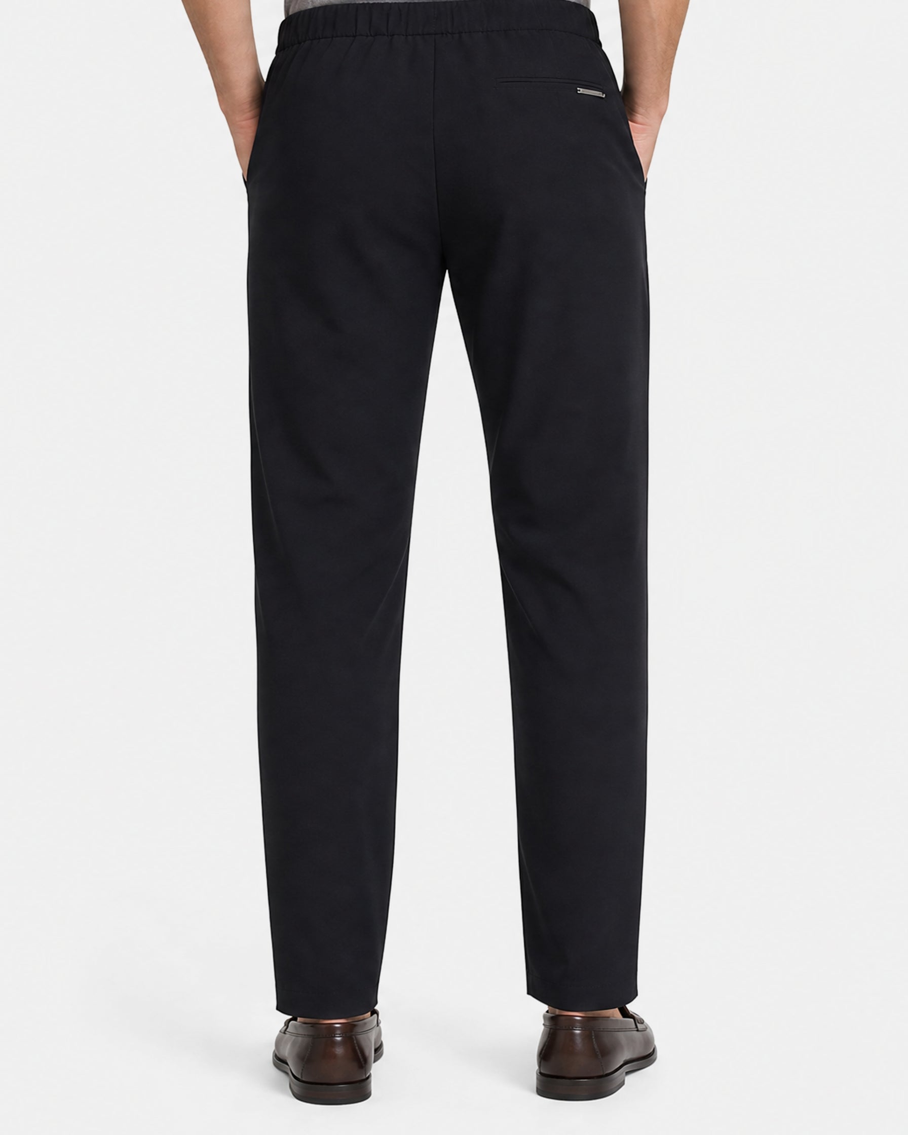 Luca Trouser- Black