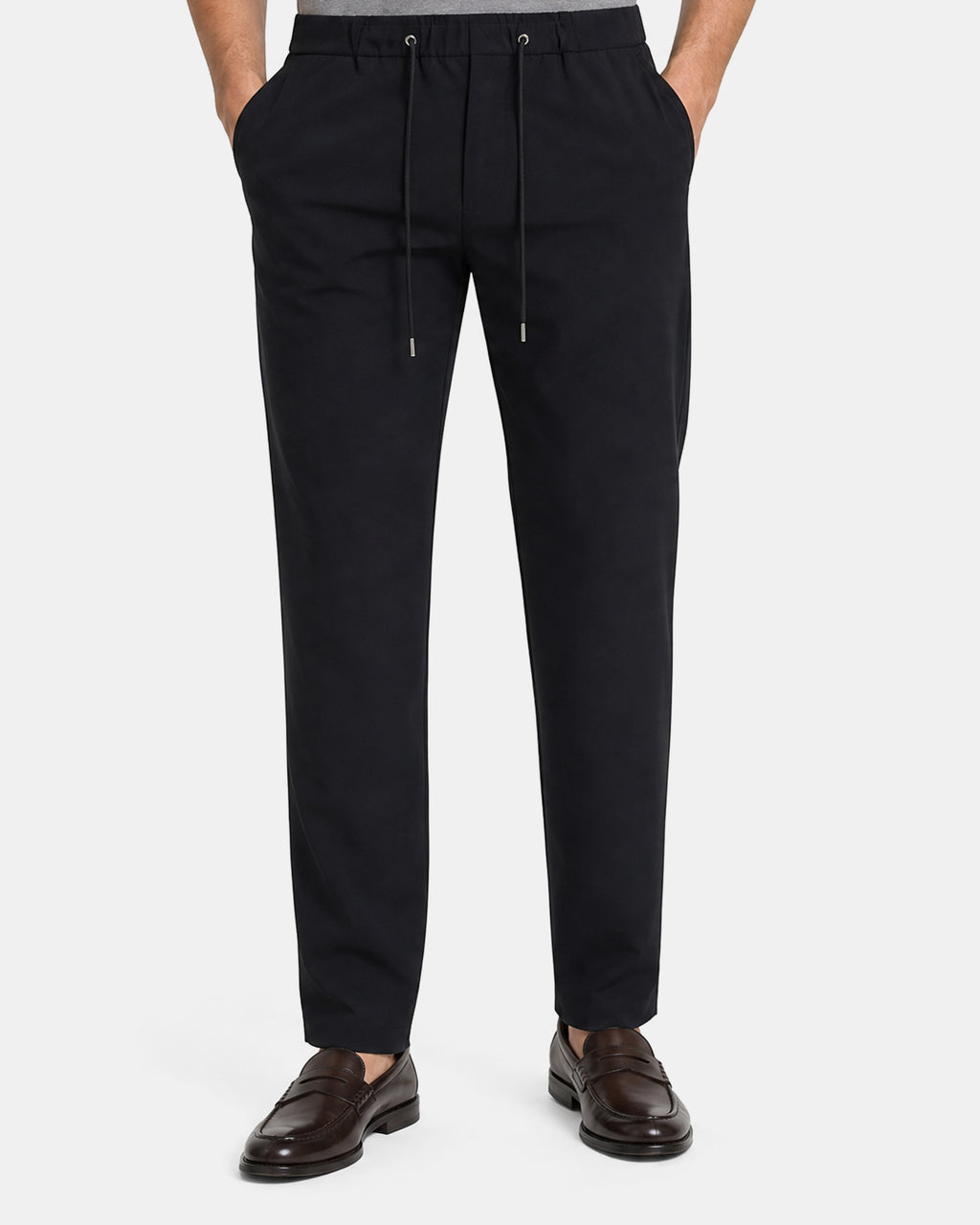 Luca Trouser- Black