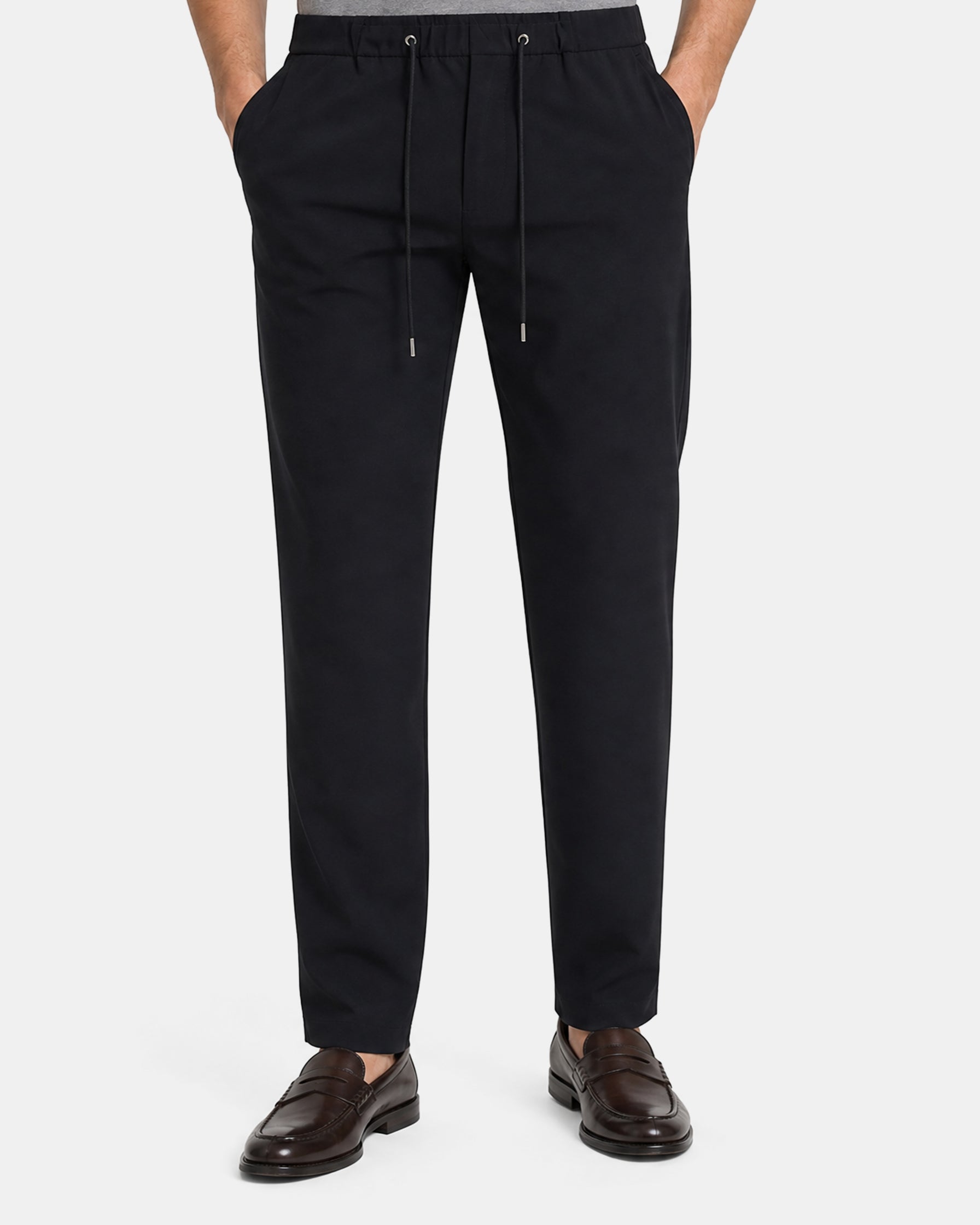 Luca Trouser- Black