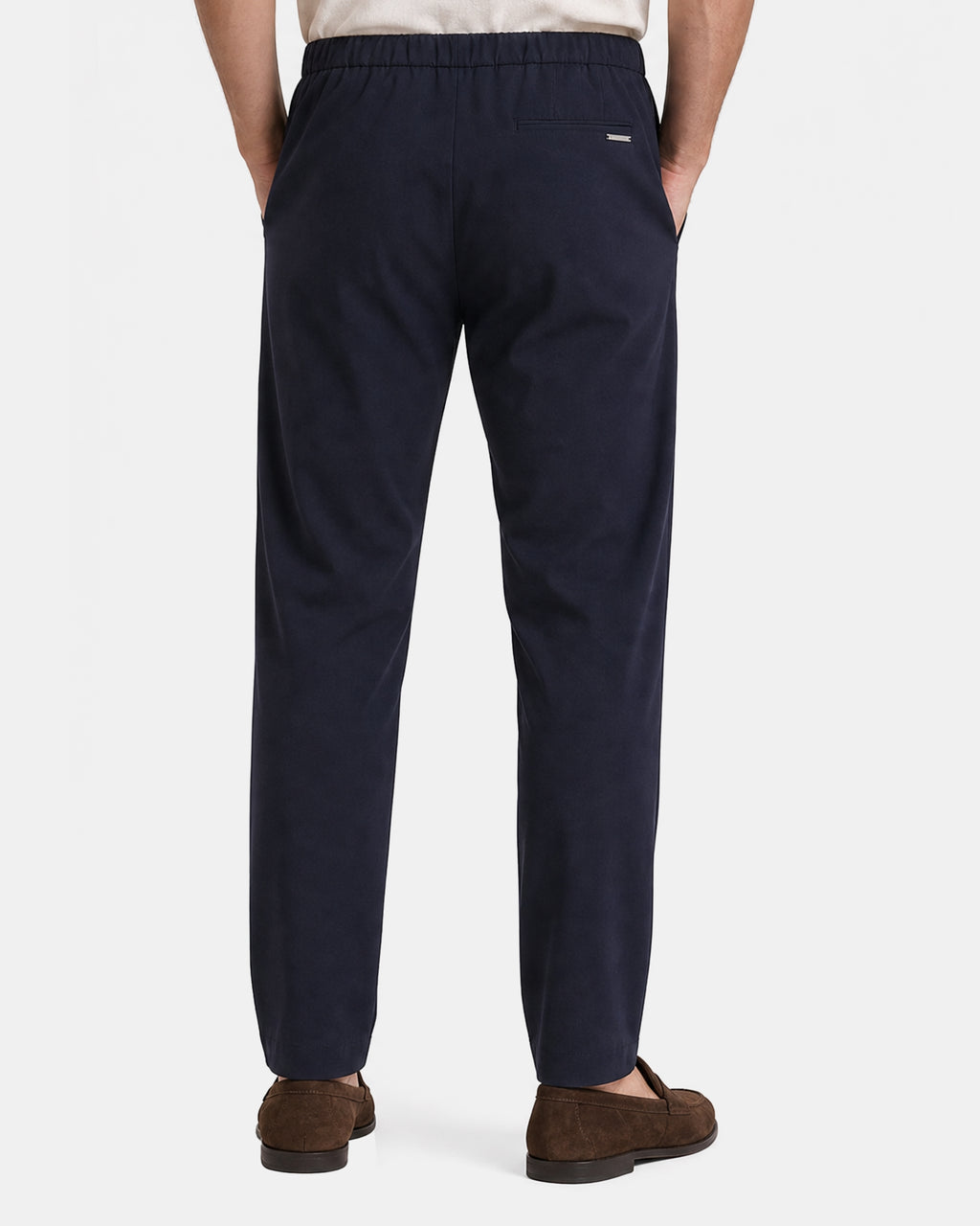 Luca Trouser- Navy